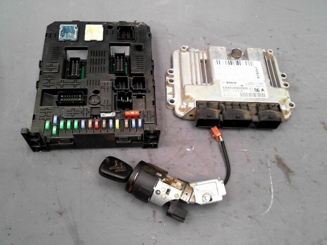 Kit de demarrage CITROEN BERLINGO Diesel - 1
