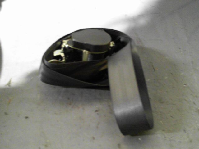 Ceinture avant droit RENAULT MEGANE Diesel - 1