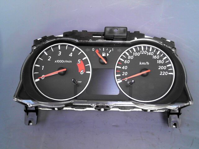 Compteur NISSAN NOTE 1.5 dCi 86ch Life + Diesel - 1