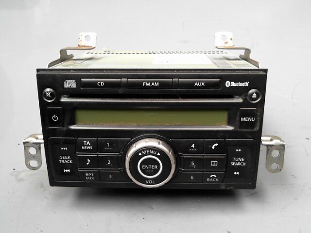 Autoradio d'origine NISSAN NOTE 1.5 dCi 86ch Life + Diesel - 1