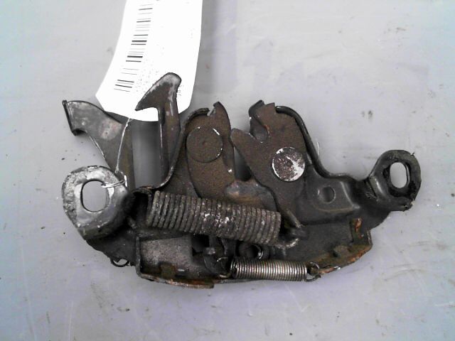 Serrure de capot NISSAN NOTE 1.5 dCi 86ch Life + Diesel - 1