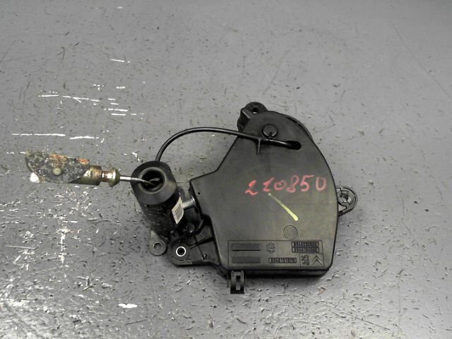 Divers PEUGEOT 807 2.0 HDi 120ch Confort Pack Diesel - 1