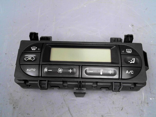 Commande chauffage CITROEN C3 1.4 HDi 70 Diesel - 1