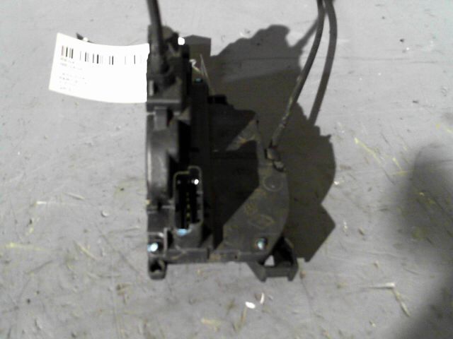 Serrure avant gauche RENAULT MEGANE Diesel - 1