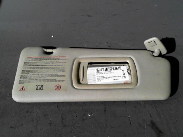 Pare soleil droit RENAULT MEGANE Diesel - 1