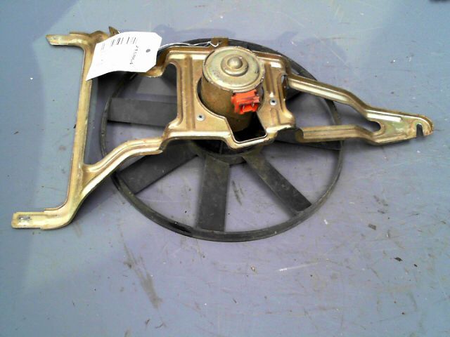 Moto ventilateur radiateur CITROEN AX Essence - 1