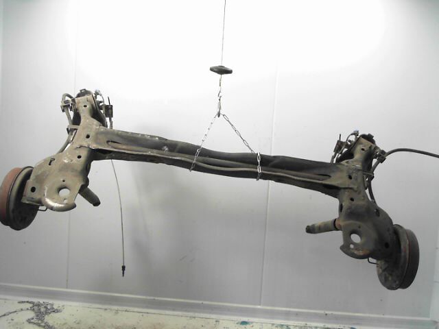 Train arriere complet CITROEN C3 Diesel - 1