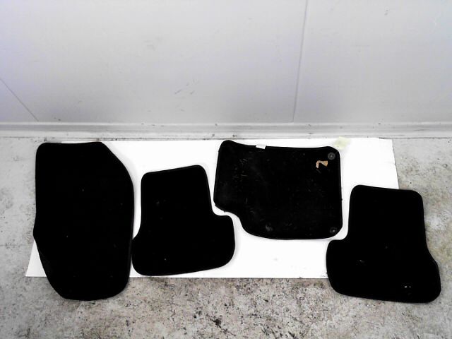 Tapis de sol CITROEN C3 Diesel - 1