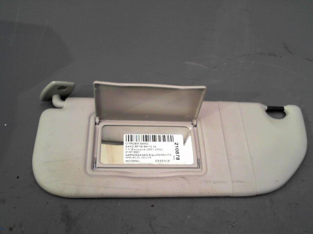 Pare soleil gauche CITROEN SAXO 1.1i Exclusive Essence - 1