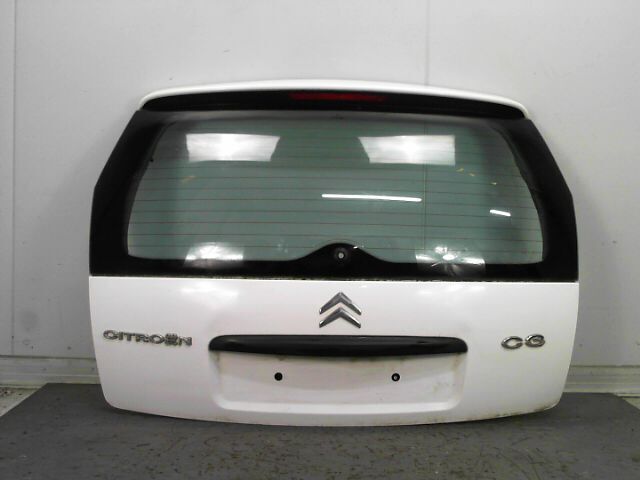 Malle/Hayon arriere CITROEN C3 Diesel - 1