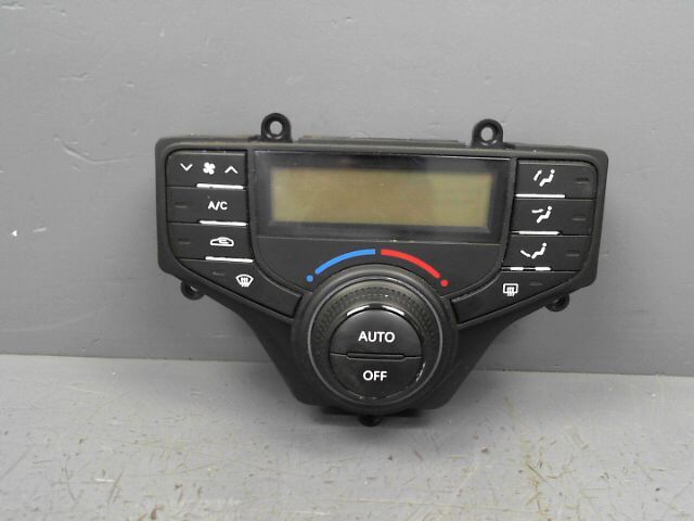 Commande chauffage HYUNDAI I30 Diesel - 1