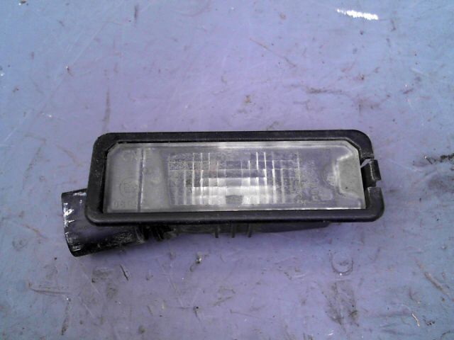 Eclairage de plaque VOLKSWAGEN POLO Diesel - 1