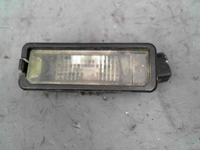 Eclairage de plaque VOLKSWAGEN POLO Diesel - 1
