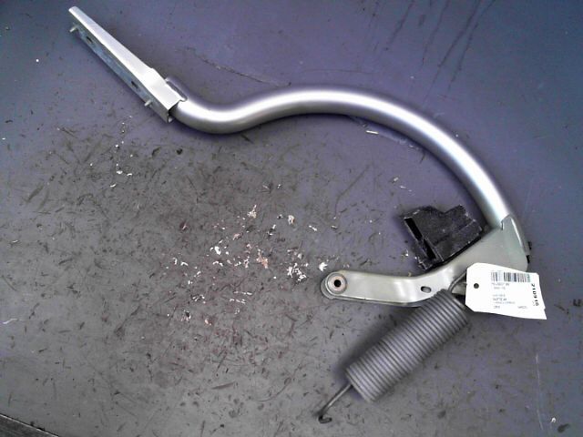 Verin de coffre gauche PEUGEOT 508 Diesel - 1