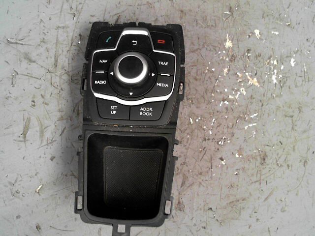 Commande GPS PEUGEOT 508 Diesel - 1