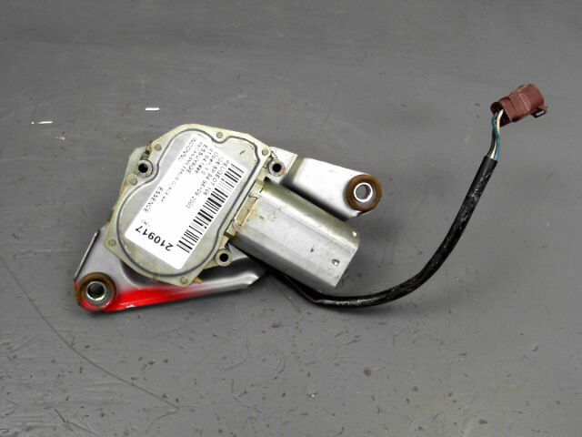 Mecanisme essuie glace arriere PEUGEOT 106 Open 1.0 Essence - 1