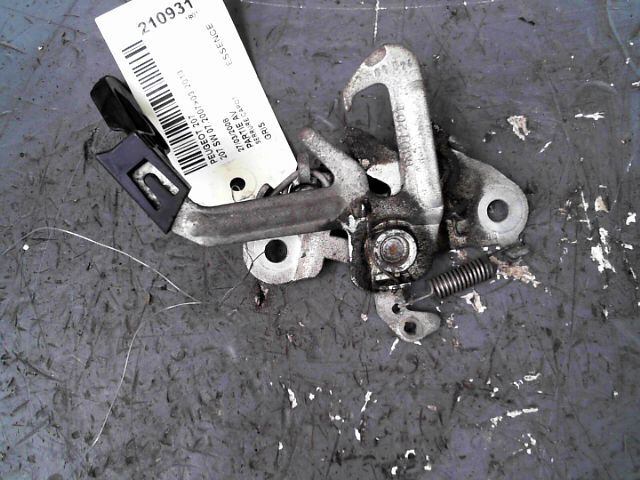 Serrure de capot PEUGEOT 207 Essence - 1
