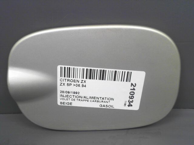 Trappe d'essence CITROEN ZX Diesel - 1