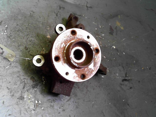 Fusee avant gauche DACIA SANDERO 1.5 dCi FAP 90ch Diesel - 1