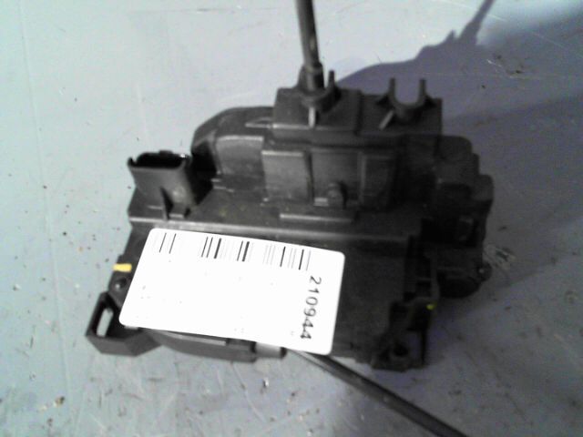 Serrure arriere gauche RENAULT CLIO Diesel - 1