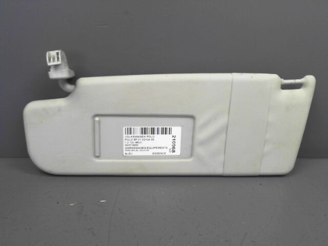 Pare soleil gauche VOLKSWAGEN POLO 1.2 12v 65ch Essence - 1