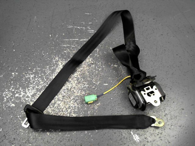 Ceinture arriere gauche VOLKSWAGEN TOUAREG 2.5 R5 TDi Diesel - 1
