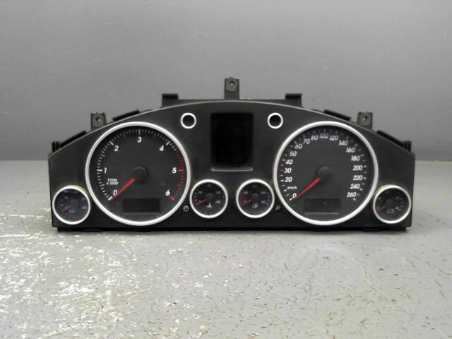 Compteur VOLKSWAGEN TOUAREG 2.5 R5 TDi Diesel - 1