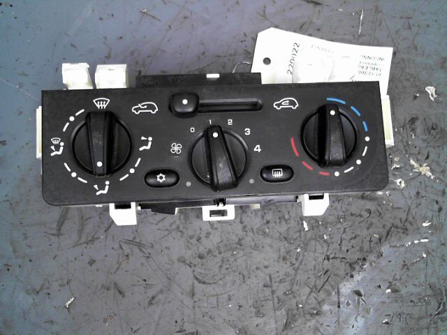 Commande chauffage CITROEN C3 Essence - 1
