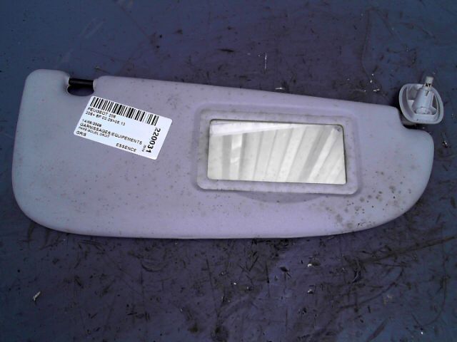 Pare soleil droit PEUGEOT 206 Essence - 1