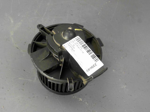 Ventilateur chauffage PEUGEOT 206 XT 1.4e Essence - 1