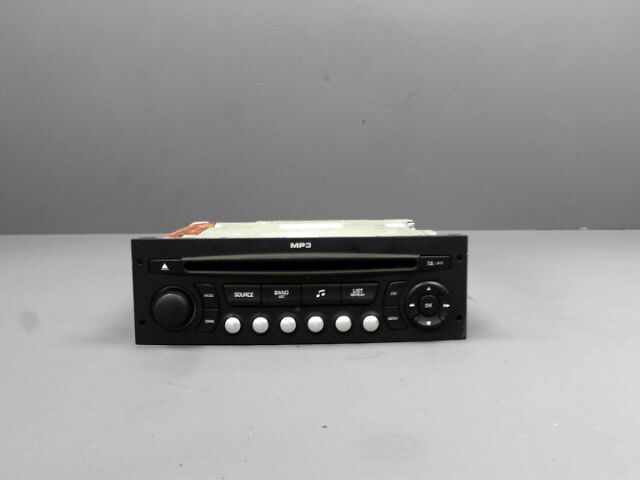 Autoradio PEUGEOT 207 Essence - 1