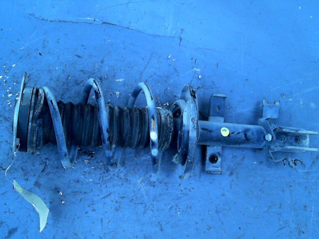 Ressort de suspension avant droit RENAULT CLIO Diesel - 1