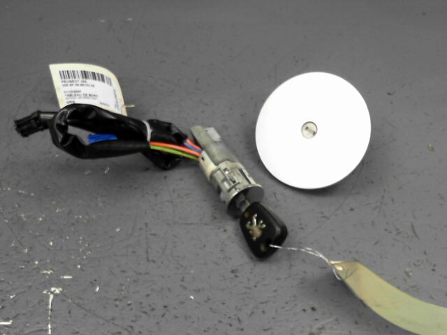 Antivol de direction PEUGEOT 206 Diesel - 1