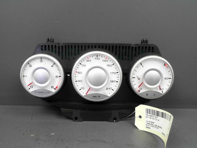 Compteur PEUGEOT 807 Diesel - 1