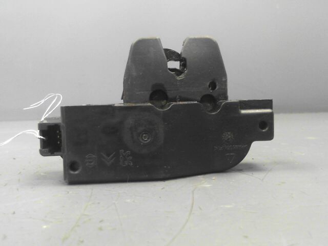 Serrure de hayon PEUGEOT 807 Diesel - 1