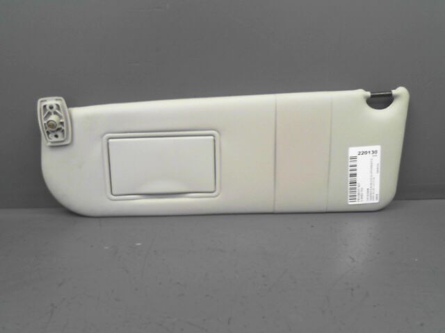 Pare soleil gauche PEUGEOT 807 Diesel - 1