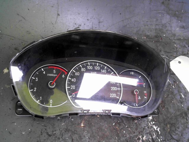 Compteur SUZUKI SX4 1.9 DDiS GLX 4WD Diesel - 1