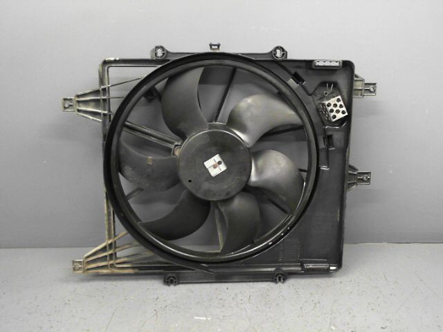 Moto ventilateur radiateur RENAULT CLIO Diesel - 1