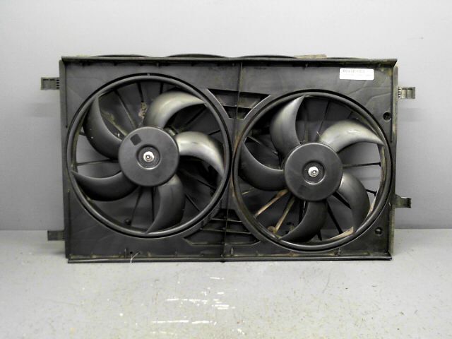 Moto ventilateur radiateur JEEP COMPASS Diesel - 1