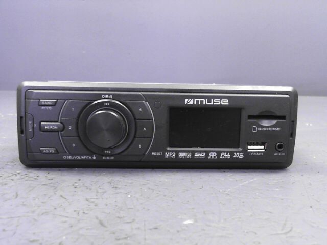 Autoradio d'origine PEUGEOT 807 Diesel - 1