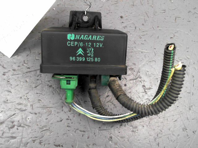 Boitier de prechauffage PEUGEOT 807 Diesel - 1