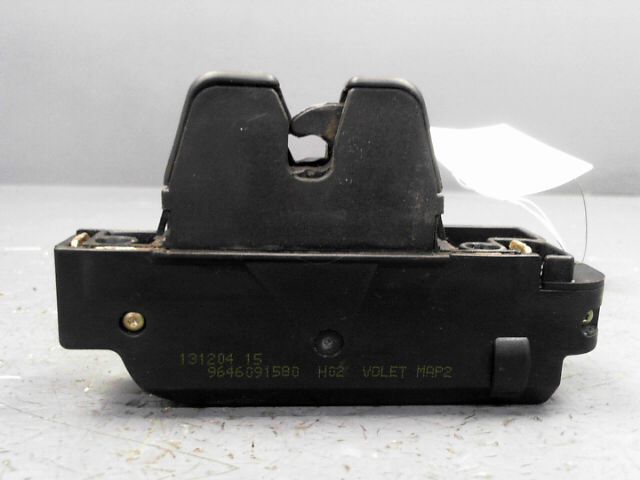 Serrure de hayon PEUGEOT 807 Diesel - 1