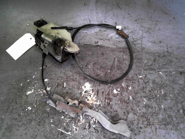 Serrure avant droit PEUGEOT 207 Diesel - 1