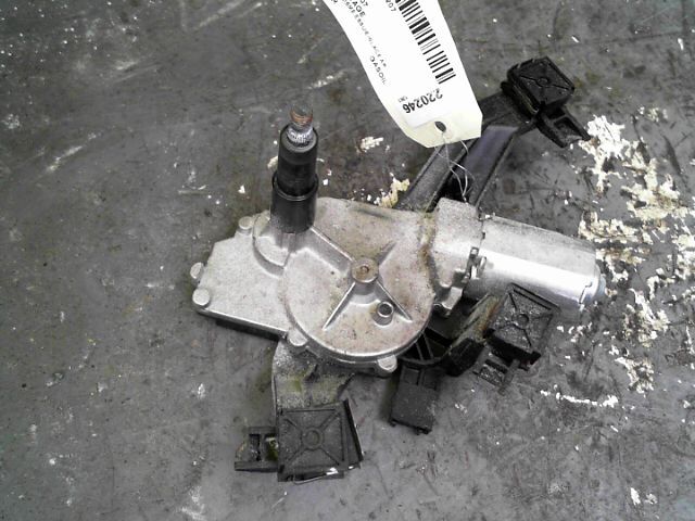 Mecanisme essuie glace arriere PEUGEOT 207 Diesel - 1