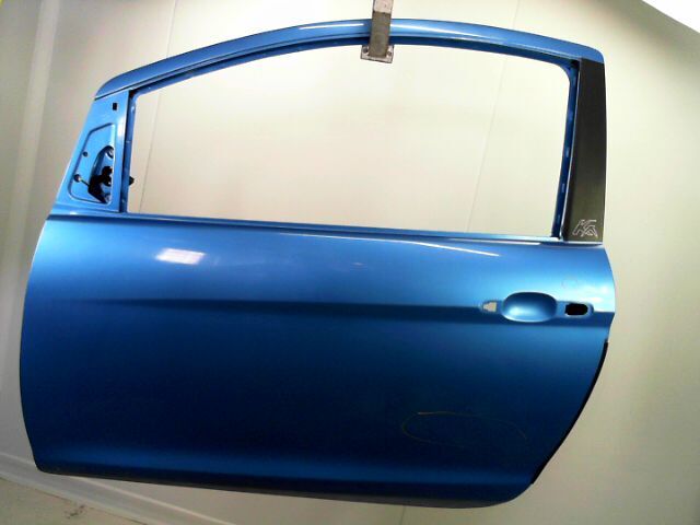 Porte avant gauche FORD KA 1.3 TDCi Diesel - 1