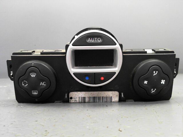 Commande chauffage RENAULT CLIO Diesel - 1