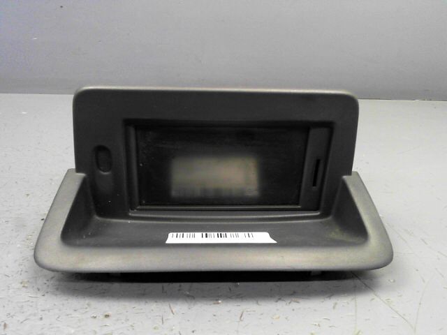 Ecran GPS RENAULT CLIO Diesel - 1