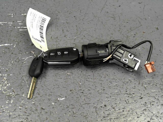 Antivol de direction PEUGEOT 308 Diesel - 1