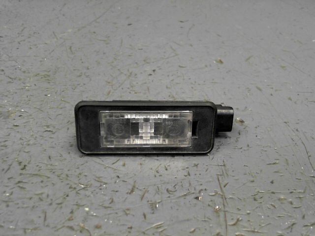 Eclairage de plaque PEUGEOT 308 Diesel - 1