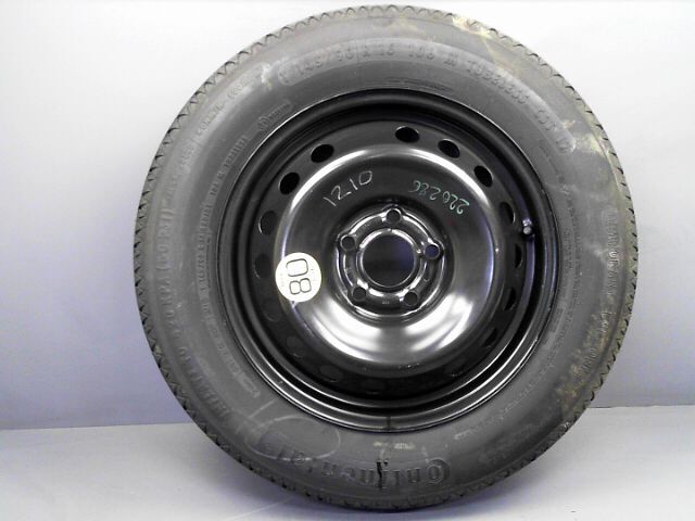 Roue de secours NISSAN QASHQAI 1.5 dCi 106 Connect Edition Diesel - 1